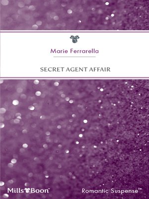 cover image of Secret Agent Affair